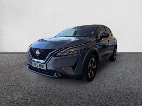 Nissan Qashqai DIG-T 103kW N-Connecta