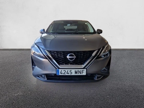 Nissan Qashqai DIG-T 103kW N-Connecta