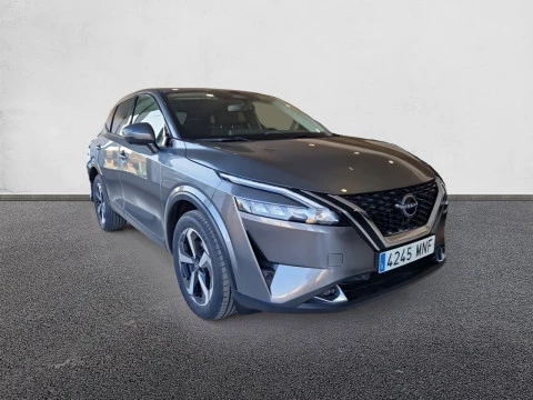 Nissan Qashqai DIG-T 103kW N-Connecta