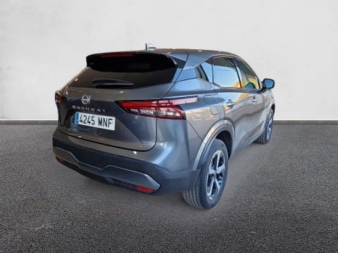 Nissan Qashqai DIG-T 103kW N-Connecta