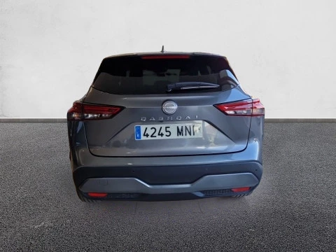 Nissan Qashqai DIG-T 103kW N-Connecta