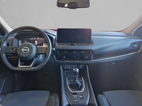Nissan Qashqai DIG-T 103kW N-Connecta
