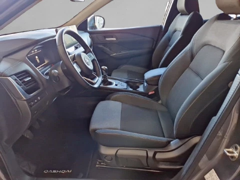 Nissan Qashqai DIG-T 103kW N-Connecta