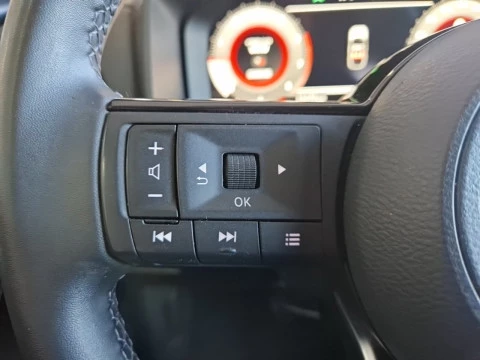 Nissan Qashqai DIG-T 103kW N-Connecta