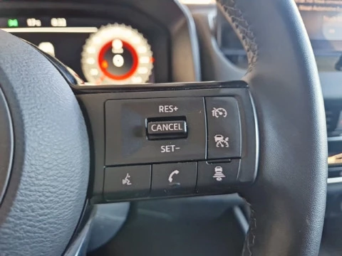 Nissan Qashqai DIG-T 103kW N-Connecta