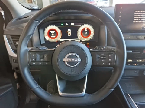 Nissan Qashqai DIG-T 103kW N-Connecta