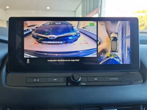 Nissan Qashqai DIG-T 103kW N-Connecta