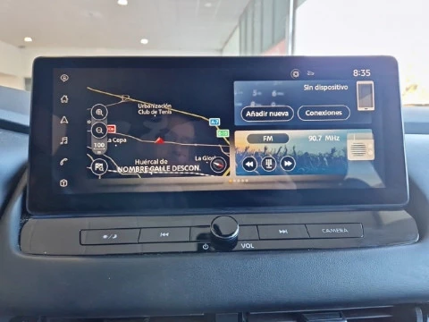 Nissan Qashqai DIG-T 103kW N-Connecta