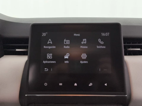 Renault Clio Evolution TCe 74 kW (100CV) GLP