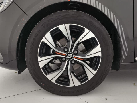 Renault Clio Evolution TCe 74 kW (100CV) GLP