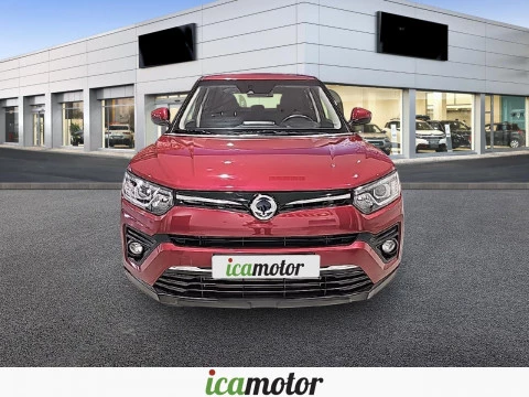 Ssangyong Tivoli G12T Urban Plus
