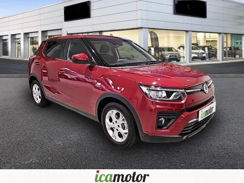 Ssangyong Tivoli G12T Urban Plus