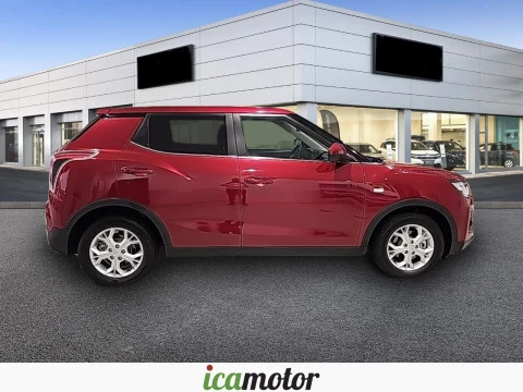 Ssangyong Tivoli G12T Urban Plus