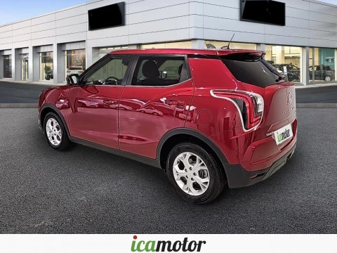 Ssangyong Tivoli G12T Urban Plus