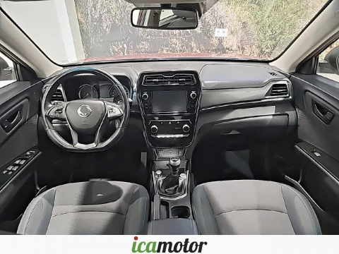Ssangyong Tivoli G12T Urban Plus