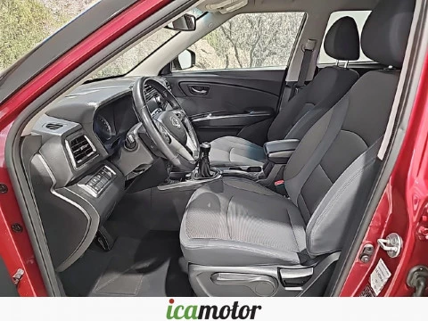 Ssangyong Tivoli G12T Urban Plus