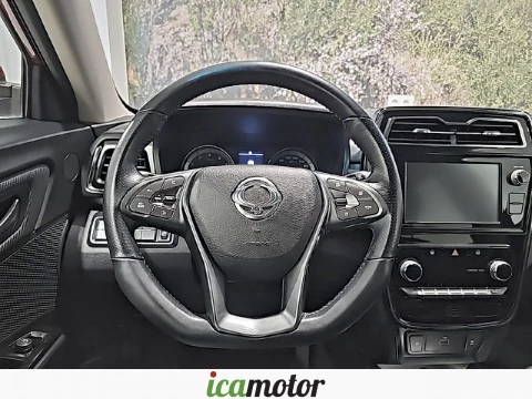 Ssangyong Tivoli G12T Urban Plus