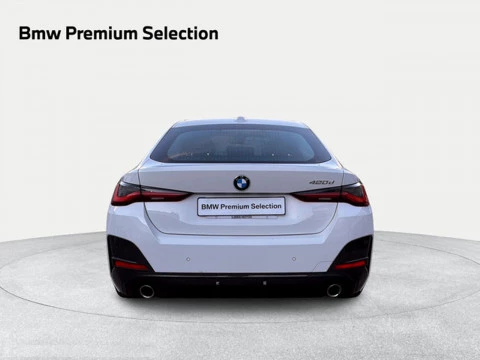 BMW Serie 4 420d Gran Coupé