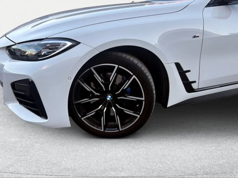 BMW Serie 4 420d Gran Coupé