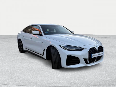 BMW Serie 4 420d Gran Coupé