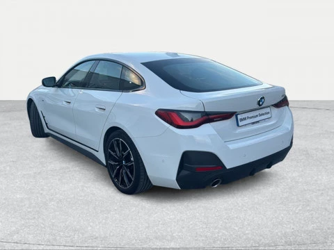 BMW Serie 4 420d Gran Coupé