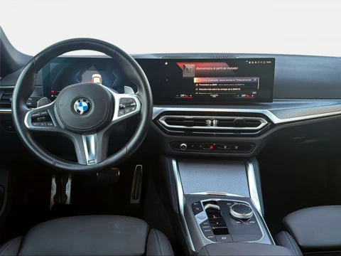 BMW Serie 4 420d Gran Coupé