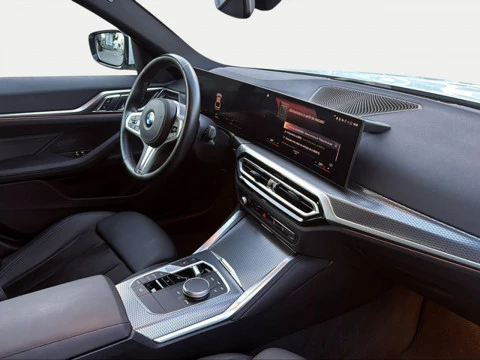 BMW Serie 4 420d Gran Coupé