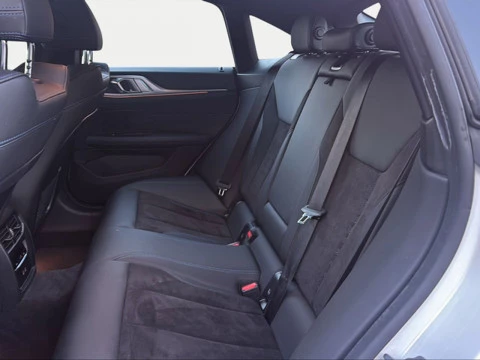 BMW Serie 4 420d Gran Coupé