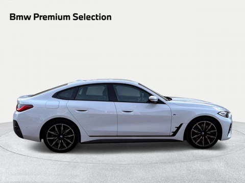 BMW Serie 4 420d Gran Coupé