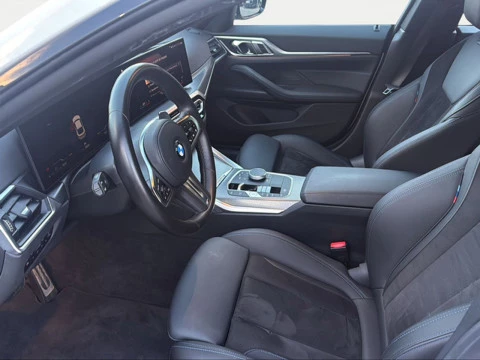 BMW Serie 4 420d Gran Coupé