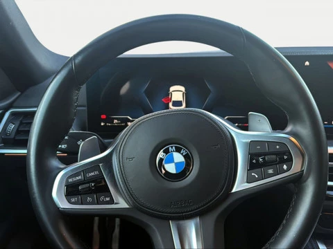 BMW Serie 4 420d Gran Coupé