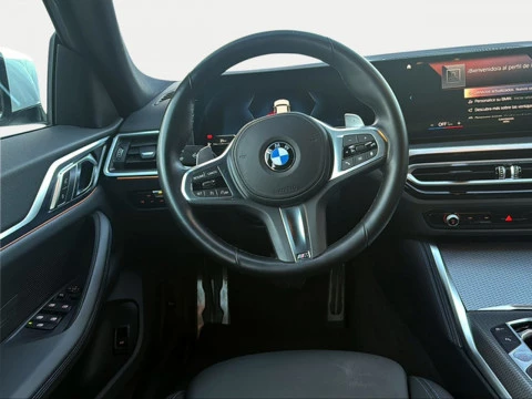 BMW Serie 4 420d Gran Coupé