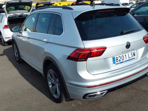 Volkswagen Tiguan R-Line 2.0 TDI 110kW (150CV) DSG