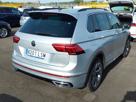 Volkswagen Tiguan R-Line 2.0 TDI 110kW (150CV) DSG