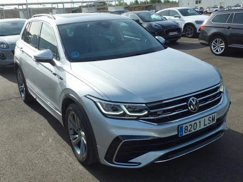 Volkswagen Tiguan R-Line 2.0 TDI 110kW (150CV) DSG