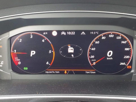 Volkswagen Tiguan R-Line 2.0 TDI 110kW (150CV) DSG