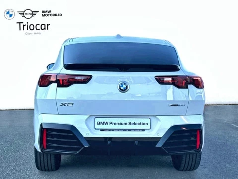 BMW X2 sDrive18d 110 kW (150 CV)