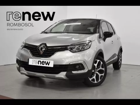 Renault Captur TCe Energy Zen 66kW Renault Captur TCe Energy Zen 66kW