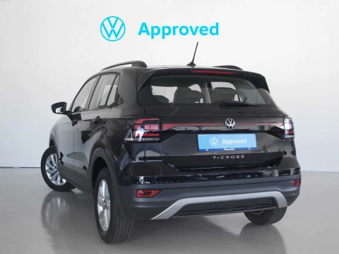 Volkswagen T-Cross Advance 1.0 TSI 81kW (110CV) DSG
