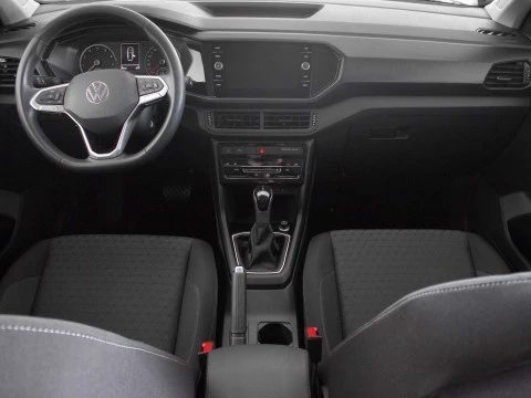 Volkswagen T-Cross Advance 1.0 TSI 81kW (110CV) DSG