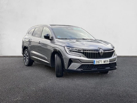 Renault Espace Techno full hybrid E-Tech 146kW 7p