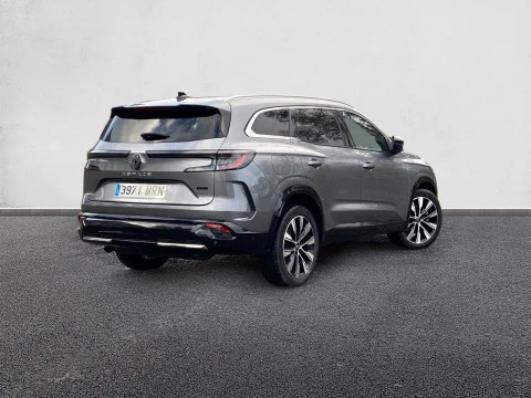 Renault Espace Techno full hybrid E-Tech 146kW 7p