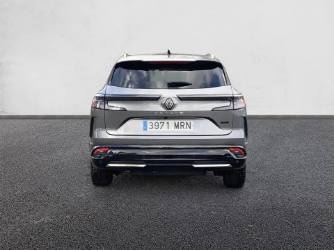 Renault Espace Techno full hybrid E-Tech 146kW 7p