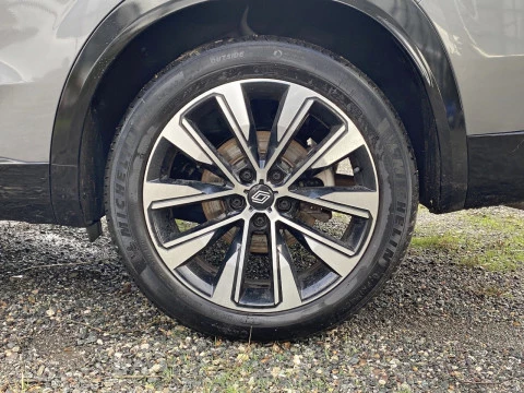 Renault Espace Techno full hybrid E-Tech 146kW 7p