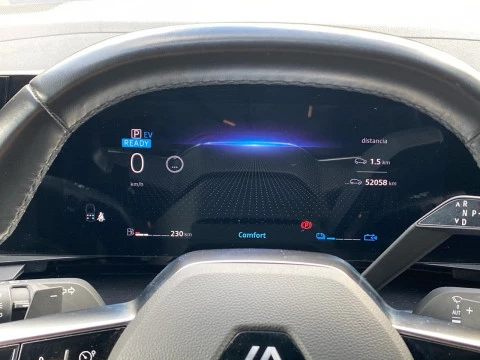 Renault Espace Techno full hybrid E-Tech 146kW 7p