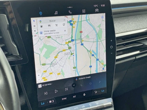 Renault Espace Techno full hybrid E-Tech 146kW 7p