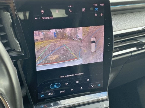 Renault Espace Techno full hybrid E-Tech 146kW 7p