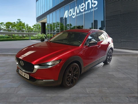 Mazda CX-30 e-SKYACTIV G MHEV 90kW Homura
