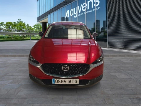 Mazda CX-30 e-SKYACTIV G MHEV 90kW Homura