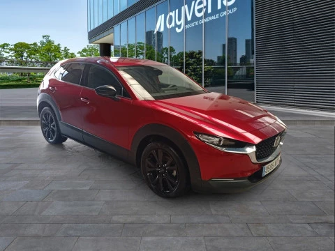 Mazda CX-30 e-SKYACTIV G MHEV 90kW Homura